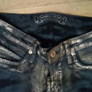 Robin's. Jeans